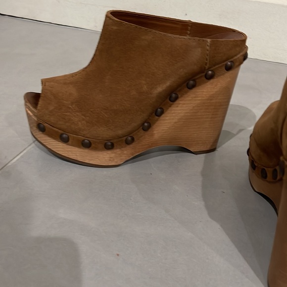 Pedro Garcia Wedges - Picture 4 of 9